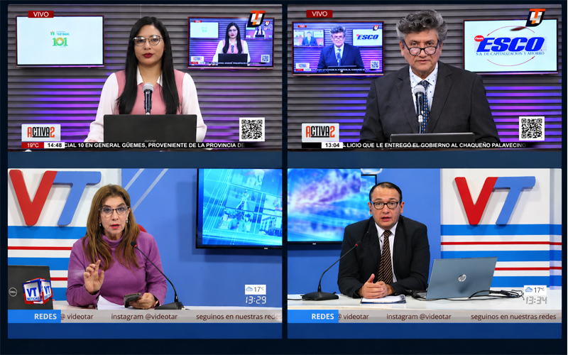 TV por cable analógico
