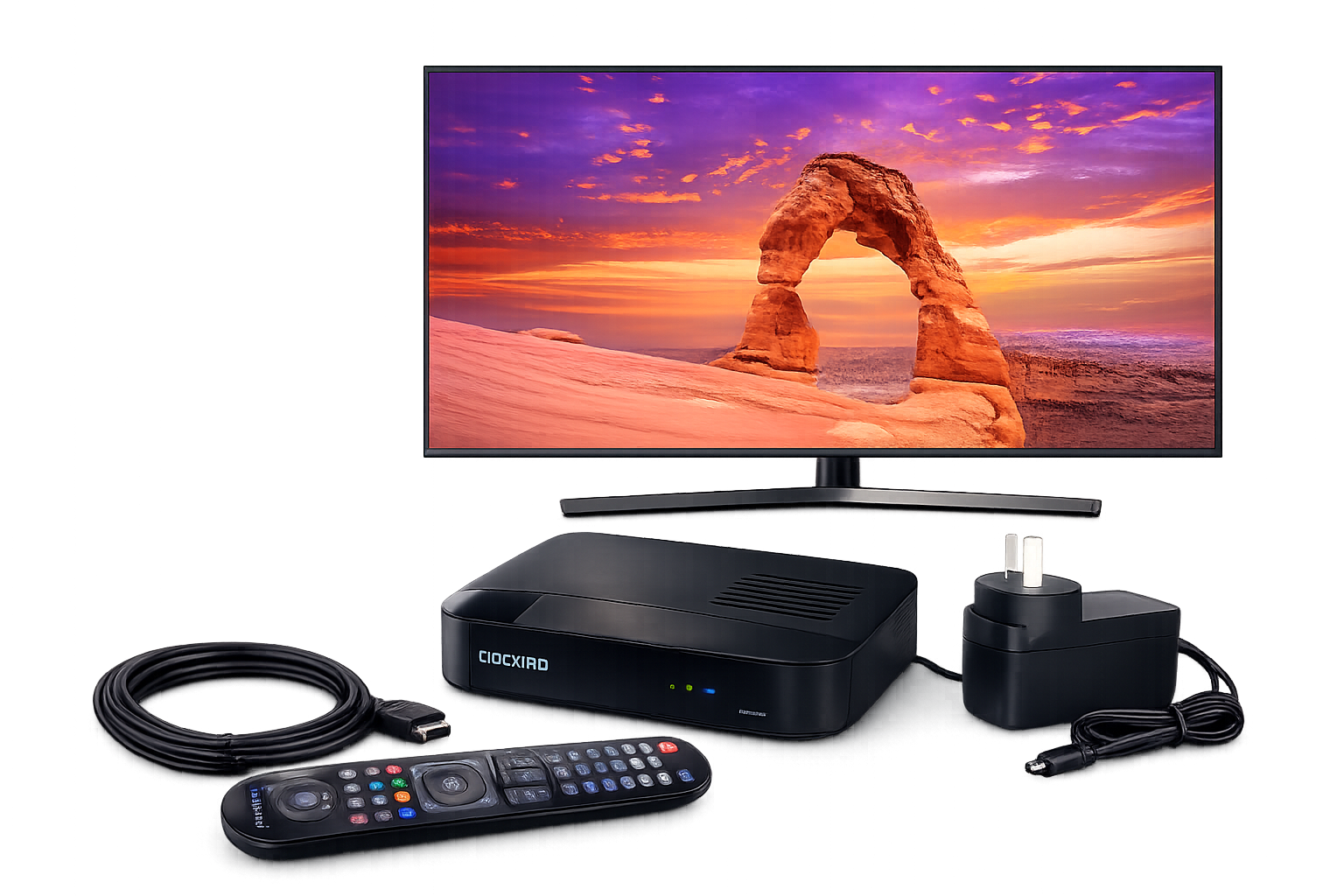 Equipo TV Digital HD VideoTar